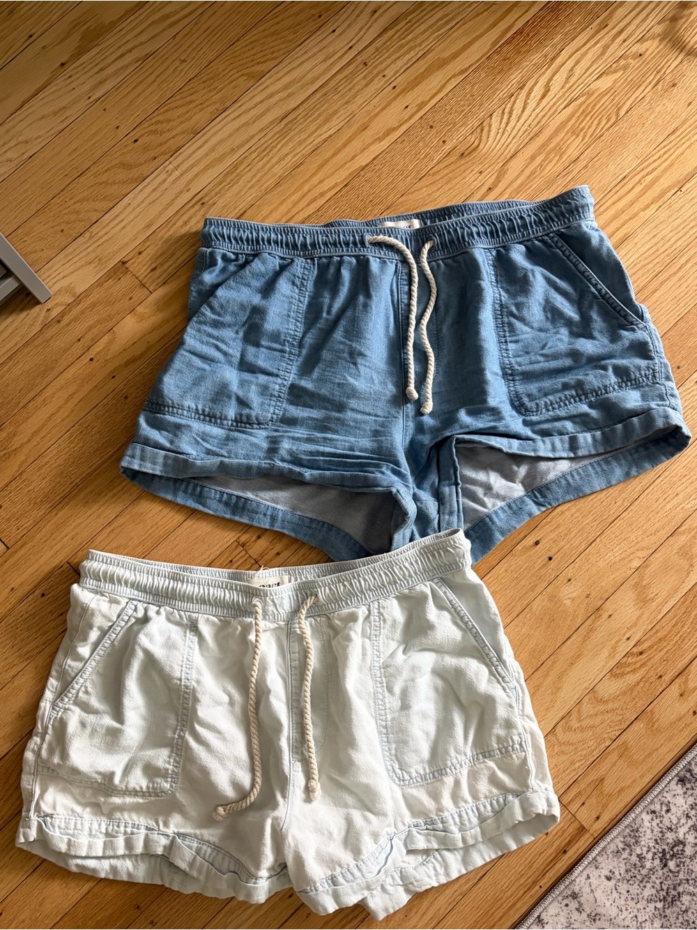 PACT Organic Cotton Women’s Shorts